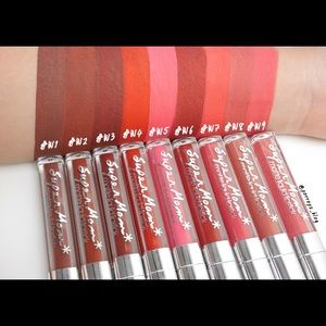 Supermom Liquid Lipsticks Winter Collection 🤩